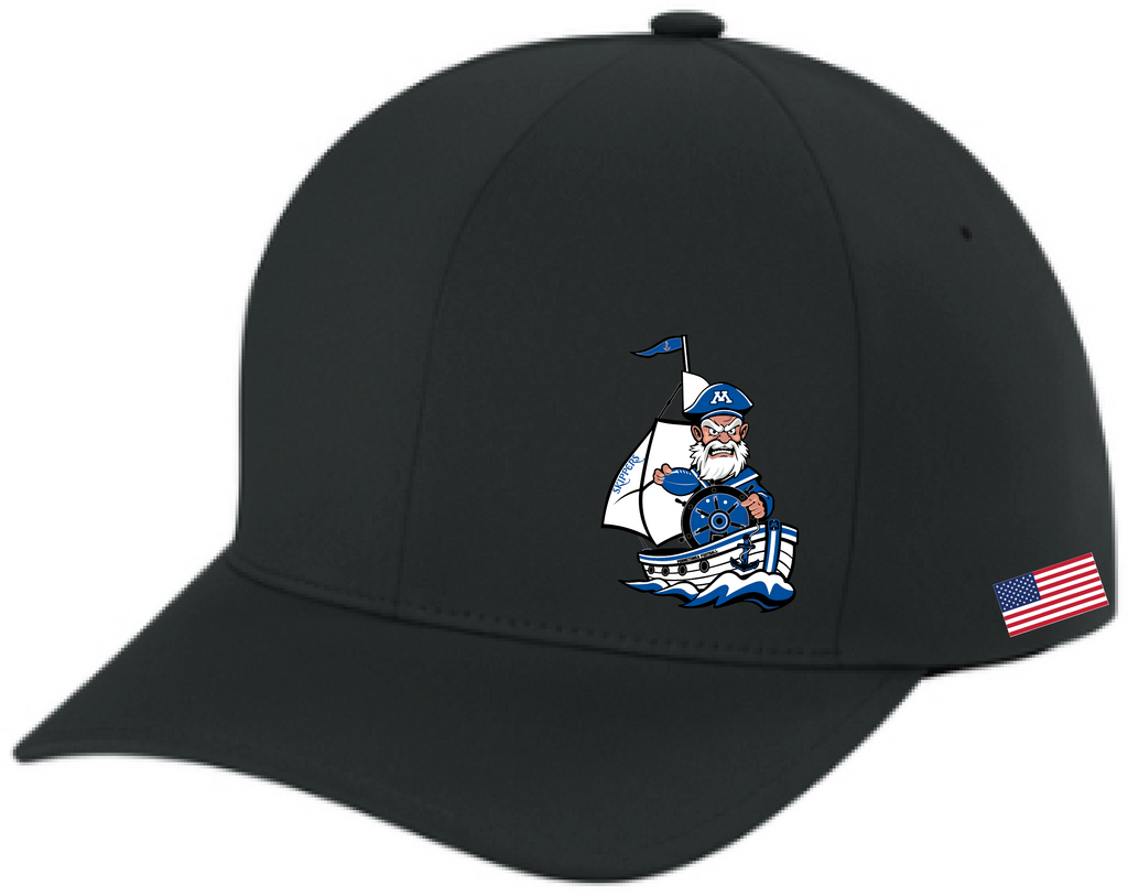 TFA Flexfit Delta Water-Repellent Hat