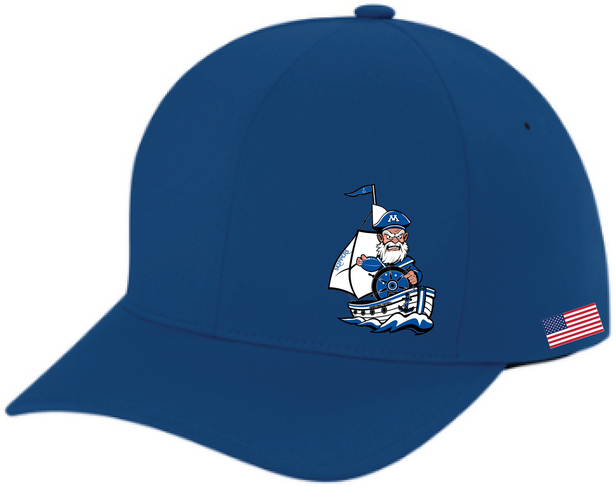 TFA Flexfit Delta Water-Repellent Hat