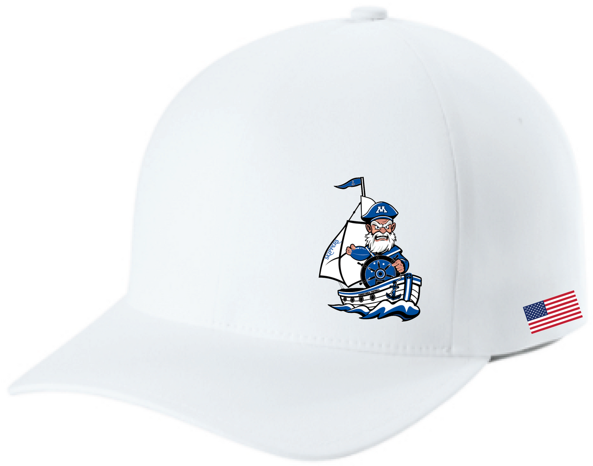 TFA Flexfit Delta Water-Repellent Hat