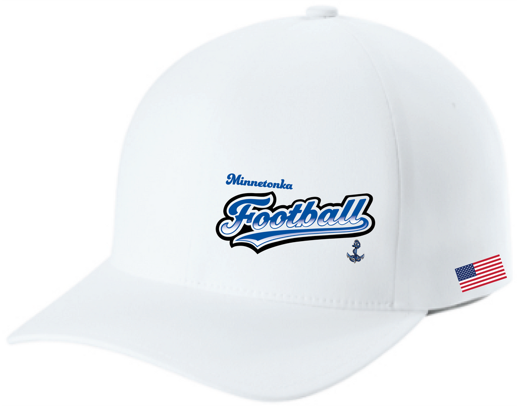 TFA Flexfit Delta Water-Repellent Hat