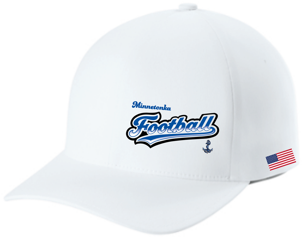 TFA Flexfit Delta Water-Repellent Hat