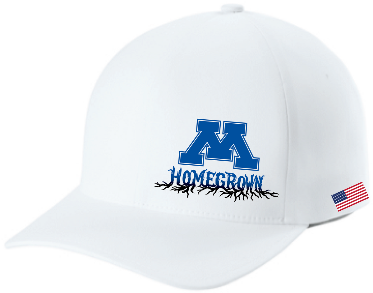 TFA Flexfit Delta Water-Repellent Hat