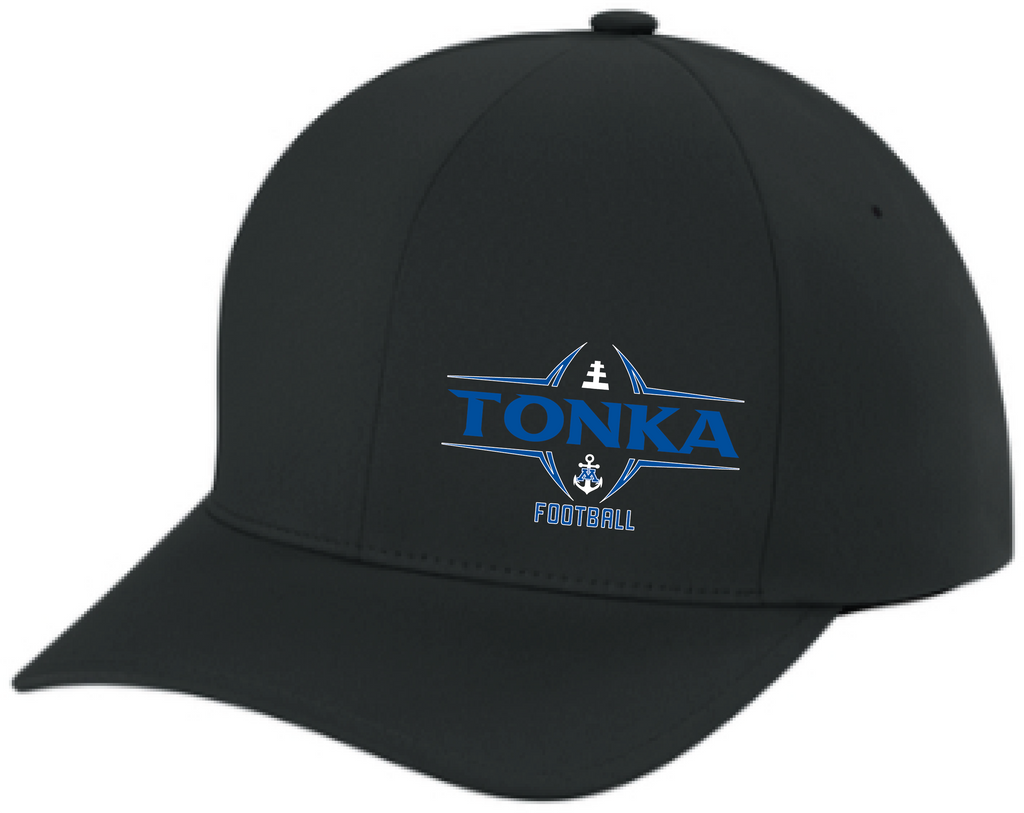TFA Flexfit Delta Water-Repellent Hat