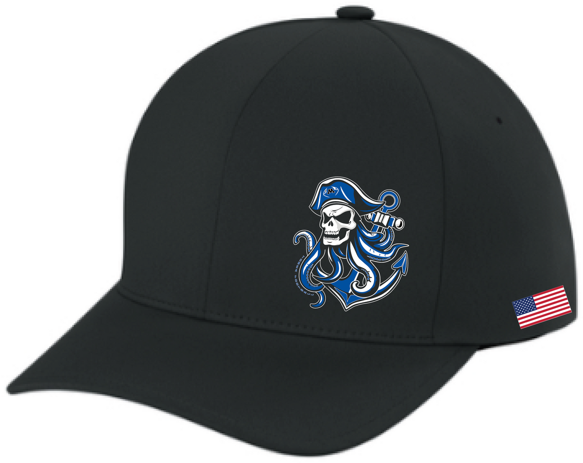 TFA Flexfit Delta Water-Repellent Hat