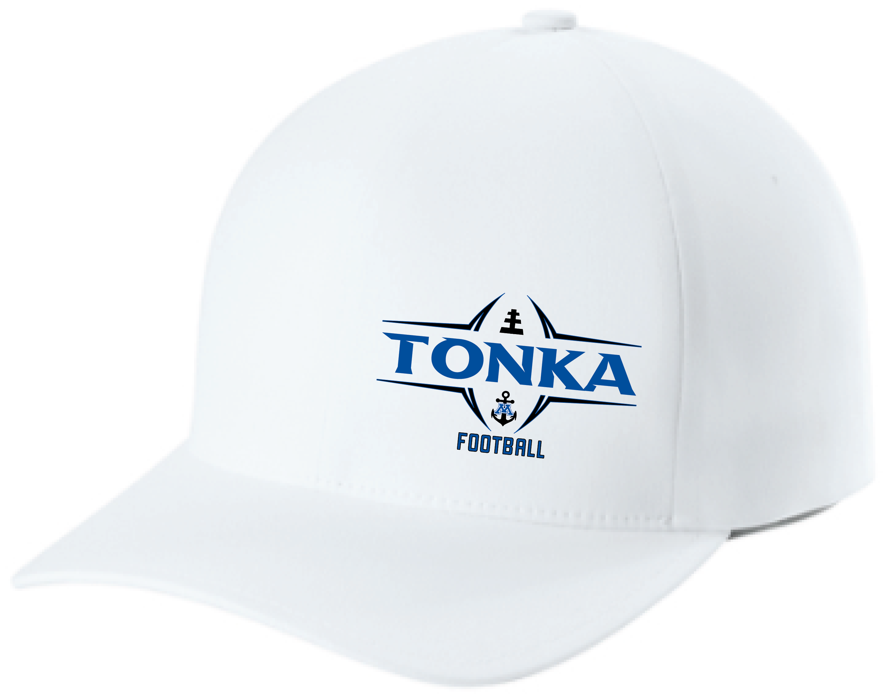 TFA Flexfit Delta Water-Repellent Hat