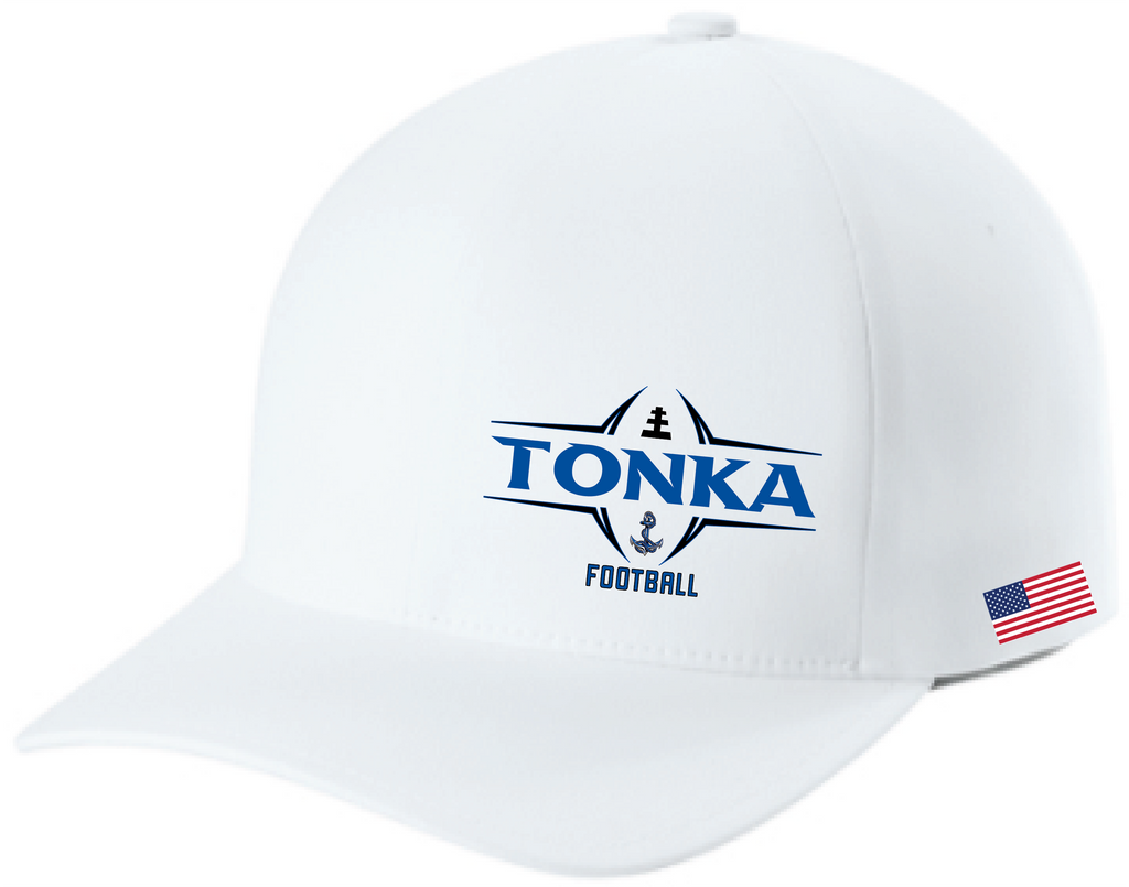 TFA Flexfit Delta Water-Repellent Hat
