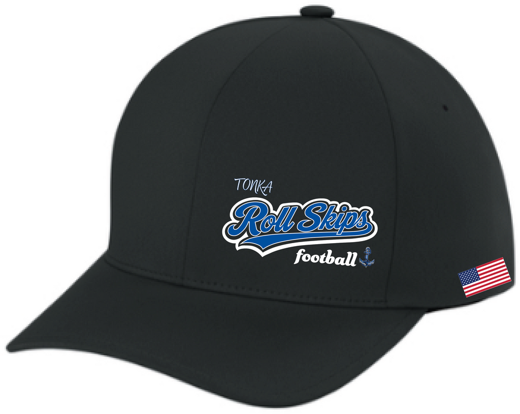 TFA Flexfit Delta Water-Repellent Hat