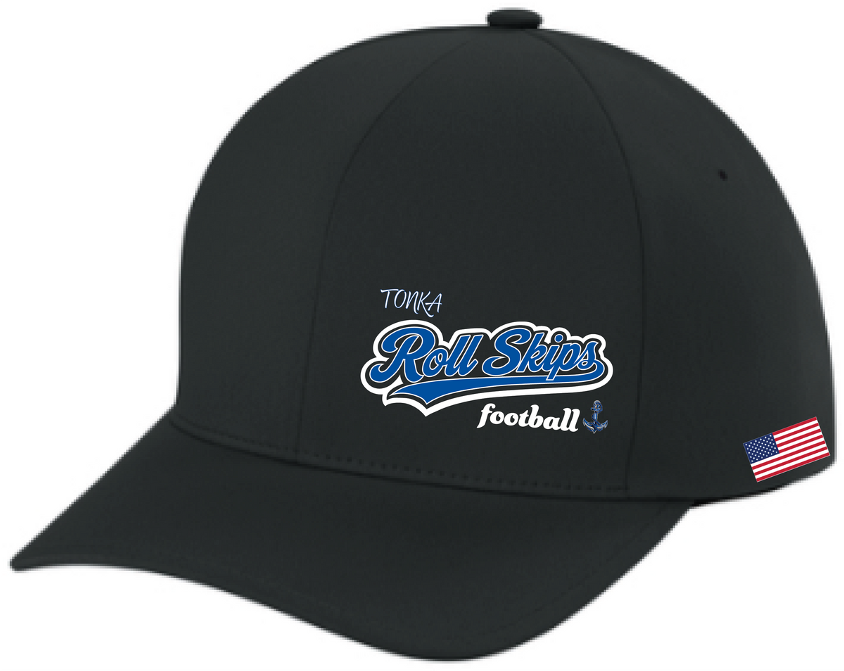TFA Flexfit Delta Water-Repellent Hat