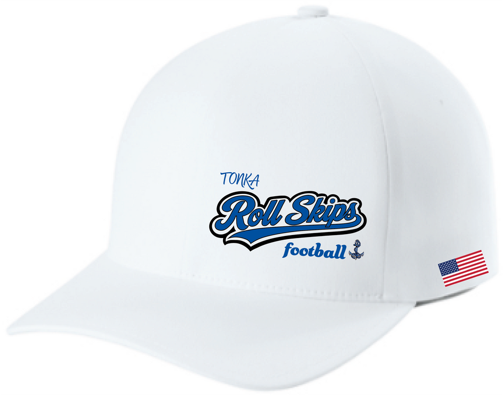 TFA Flexfit Delta Water-Repellent Hat