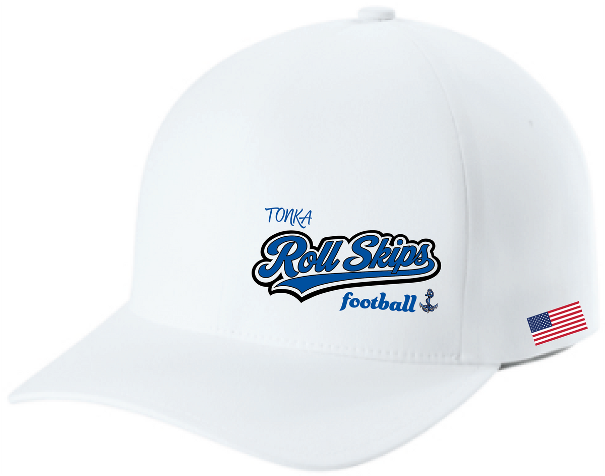 TFA Flexfit Delta Water-Repellent Hat