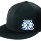 Hockey Flexfit Flatbill Fitted Hat