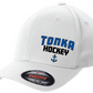 Hockey Flexfit Fitted Hat