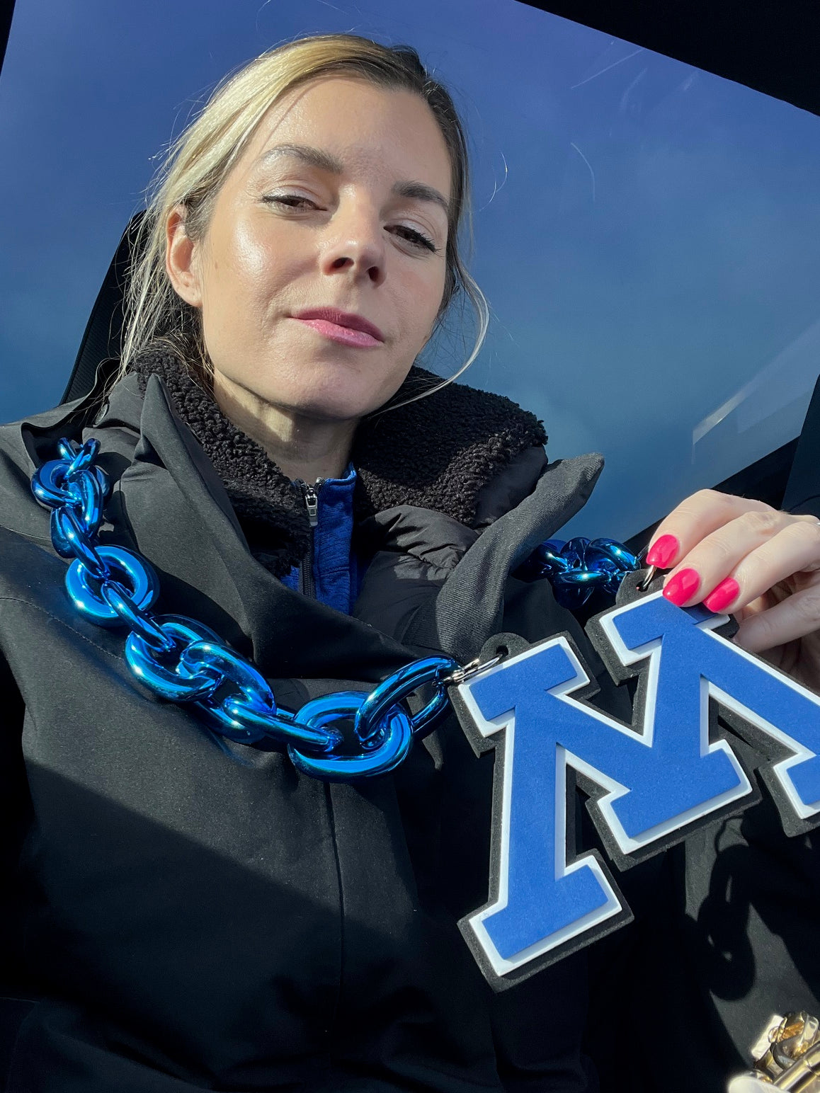 Minnetonka Fan Chain