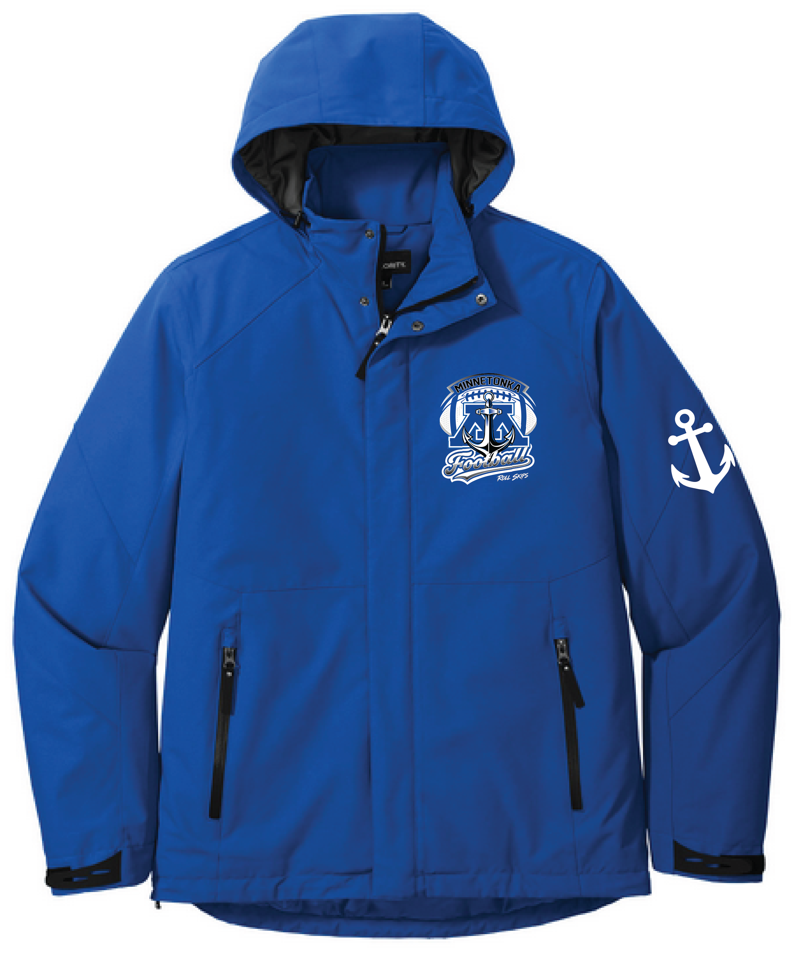 TFA Men's Insulated Waterproof Tech Jacket