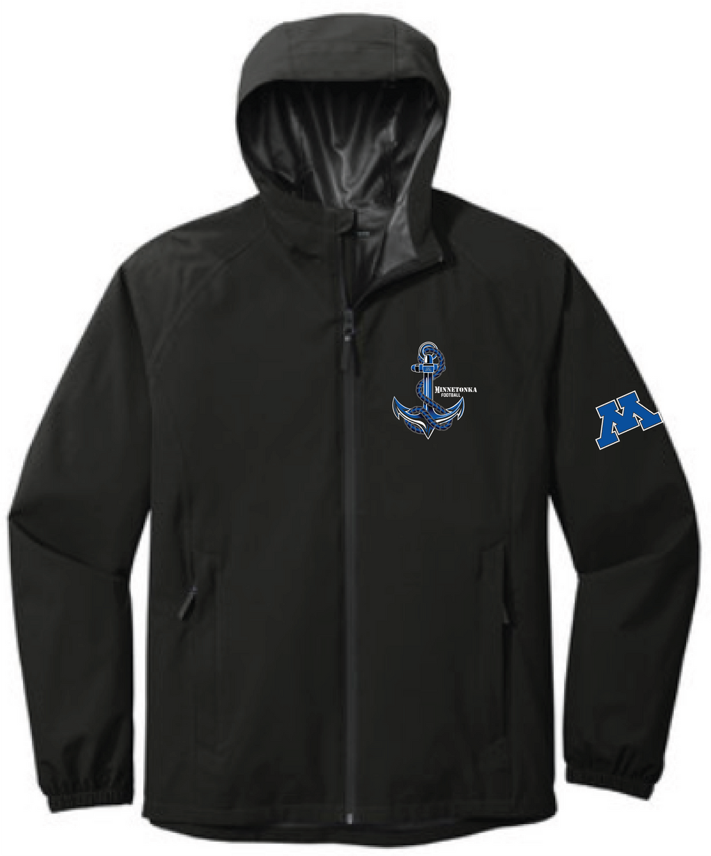 Men's TFA Insulated Waterproof Tech Jacket