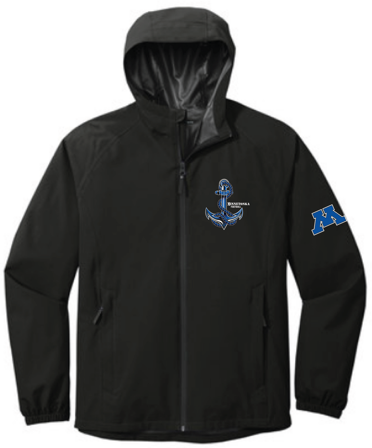 Men's TFA Insulated Waterproof Tech Jacket