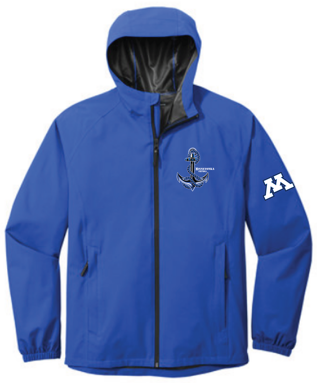 Men's TFA Insulated Waterproof Tech Jacket