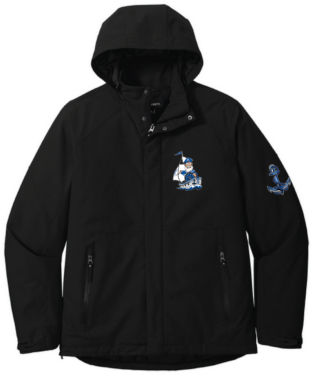 Men's TFA Insulated Waterproof Tech Jacket