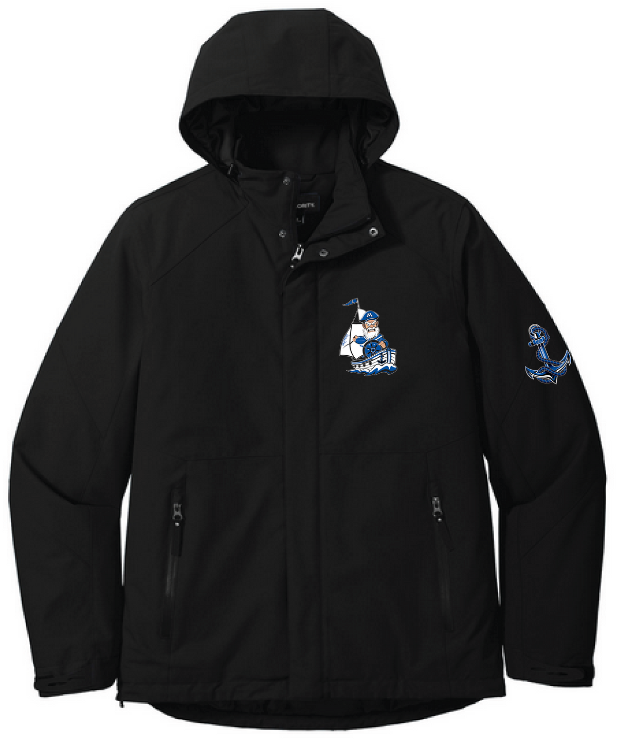 Men's TFA Insulated Waterproof Tech Jacket