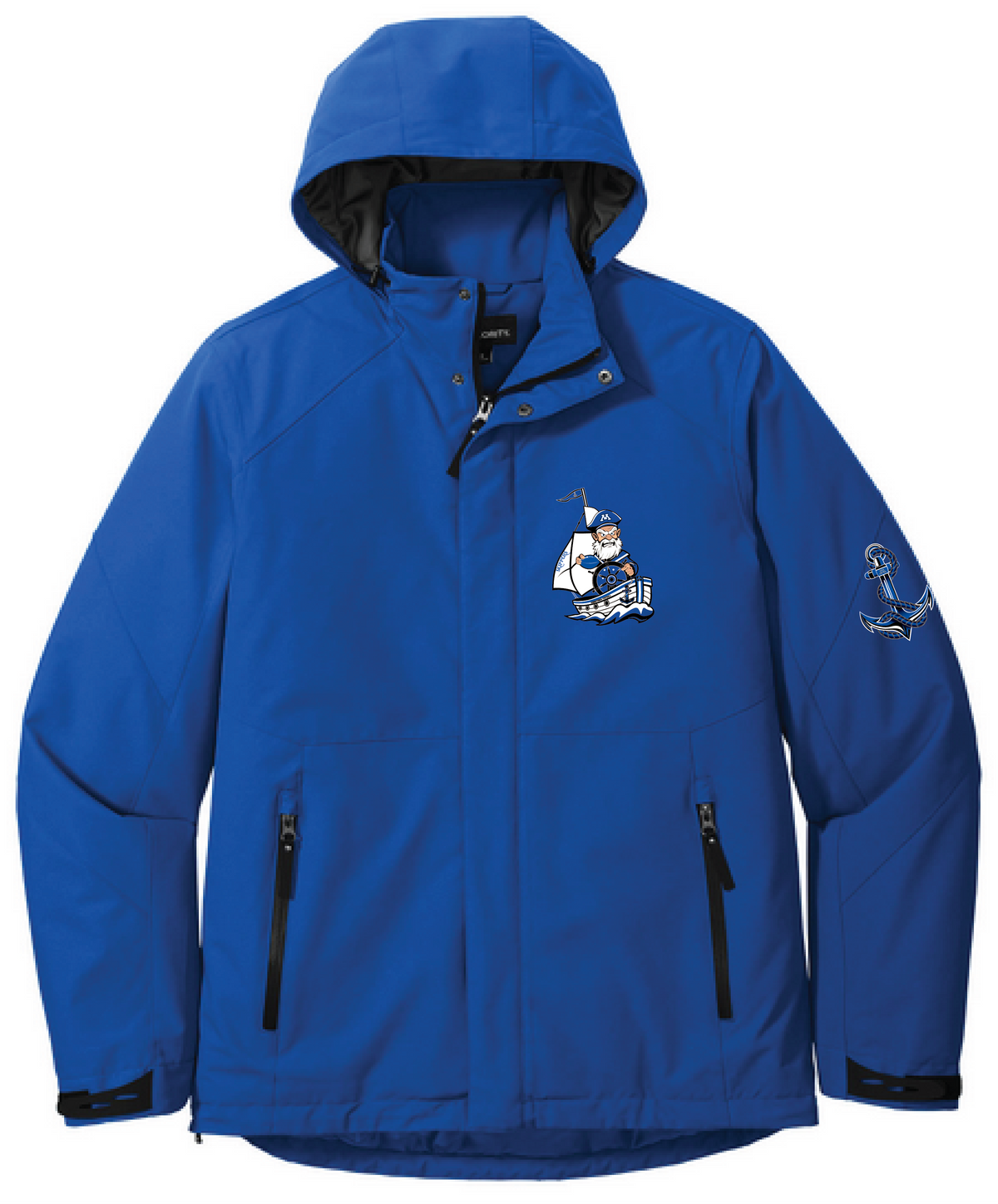 Men's TFA Insulated Waterproof Tech Jacket