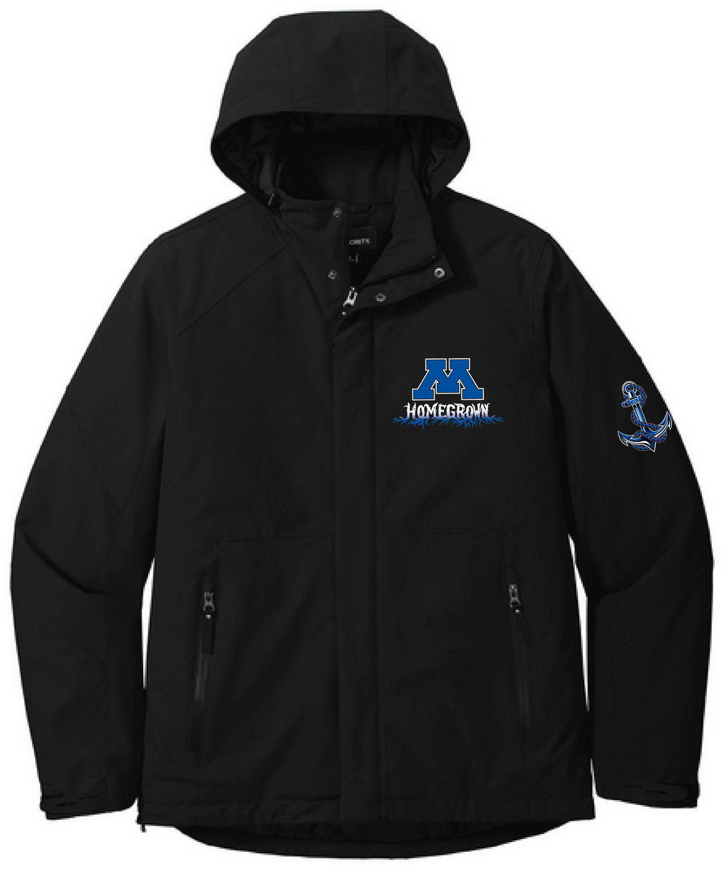 Men's TFA Insulated Waterproof Tech Jacket