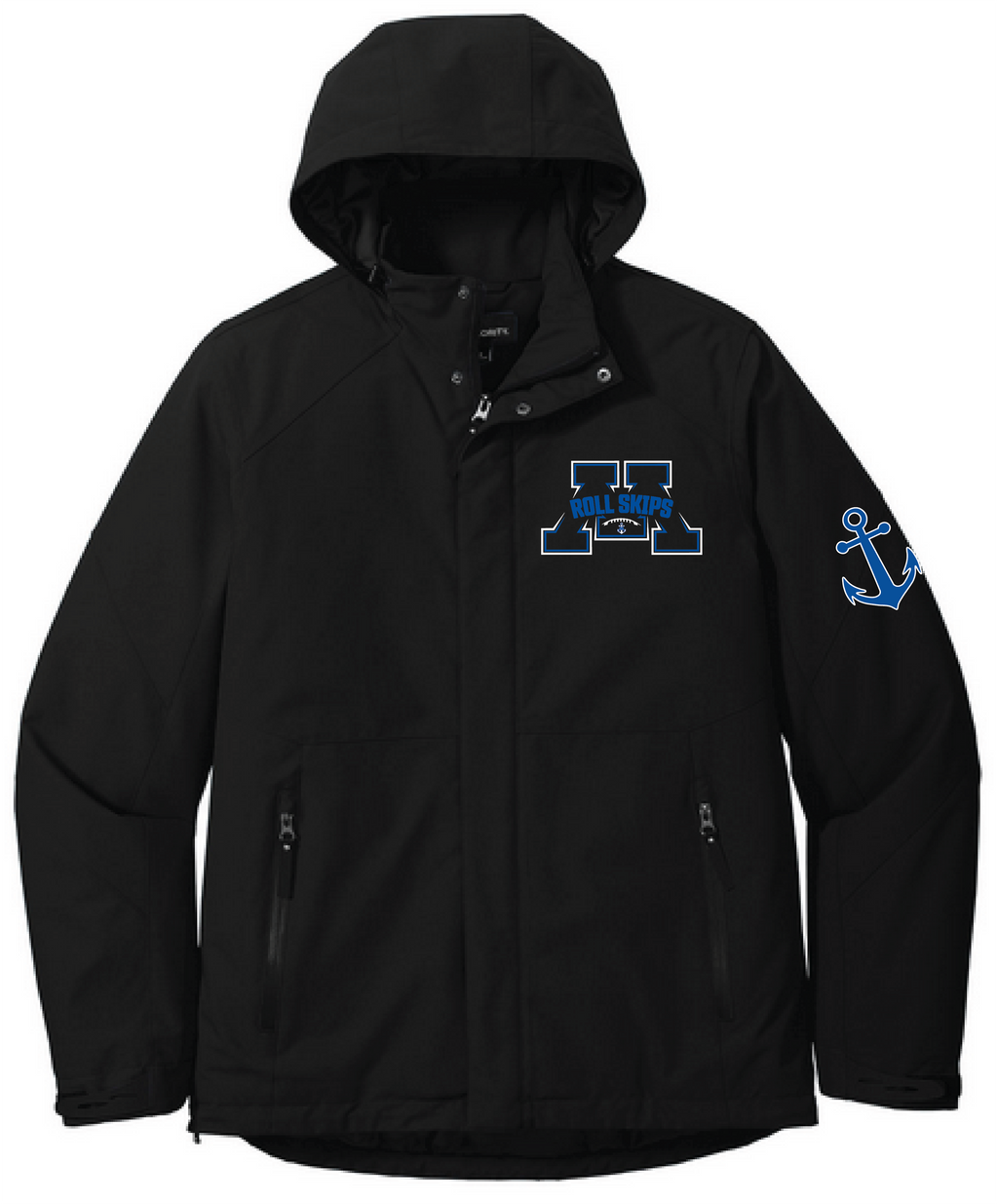TFA Men's Insulated Waterproof Tech Jacket