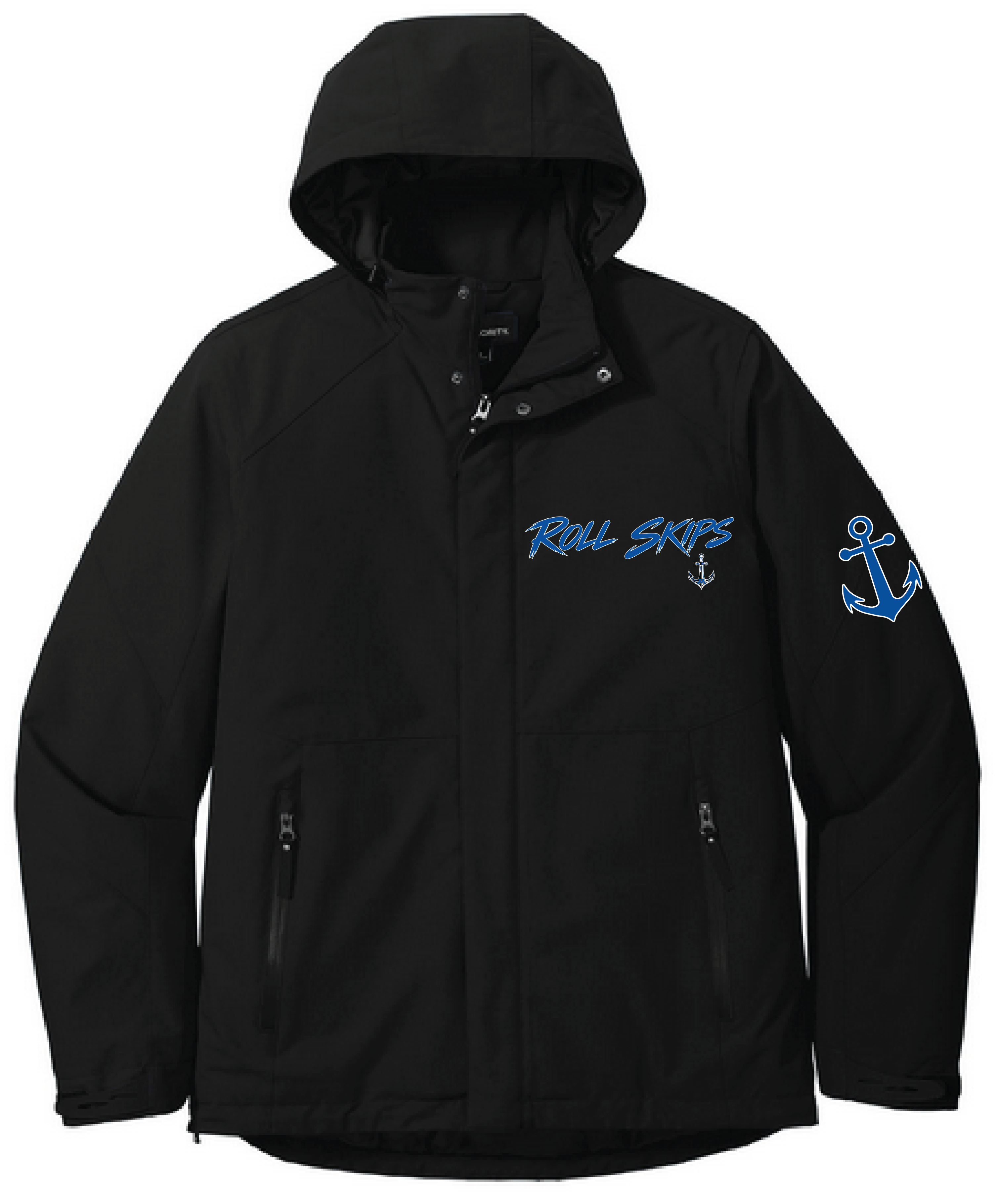 TFA Men's Insulated Waterproof Tech Jacket