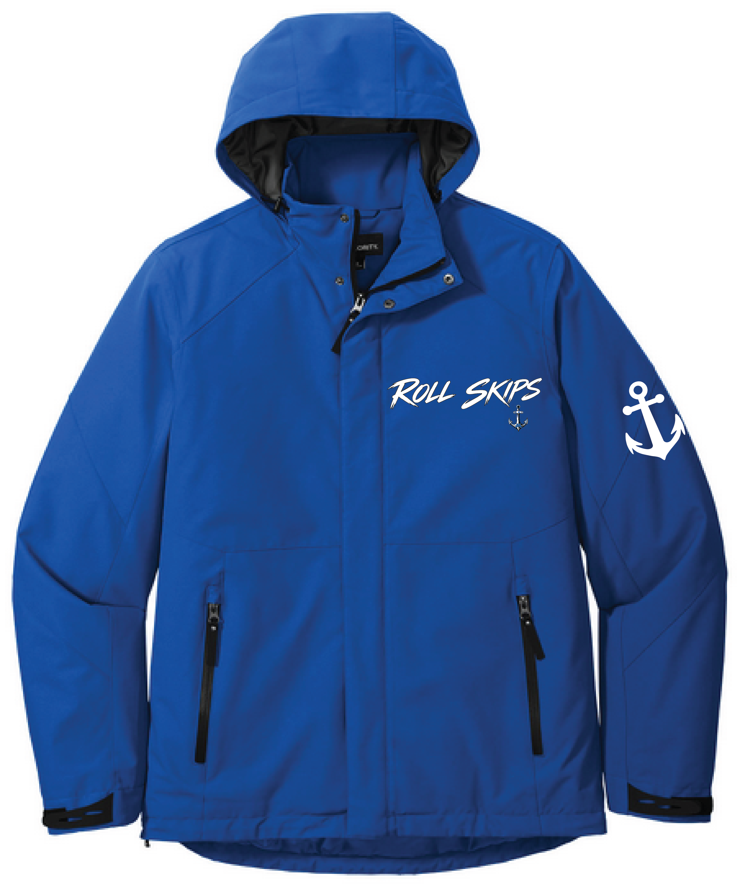 TFA Men's Insulated Waterproof Tech Jacket