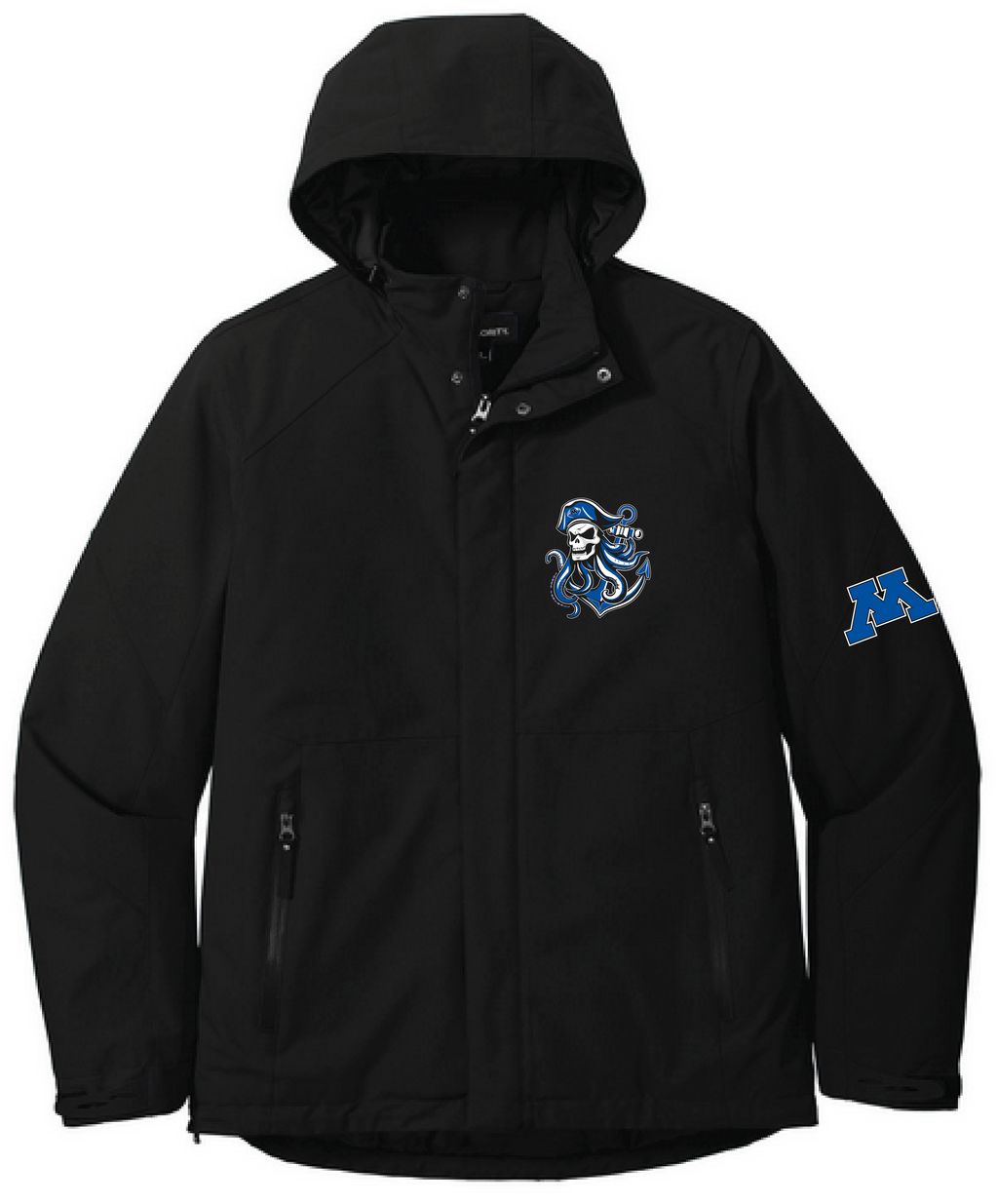 Men's TFA Insulated Waterproof Tech Jacket