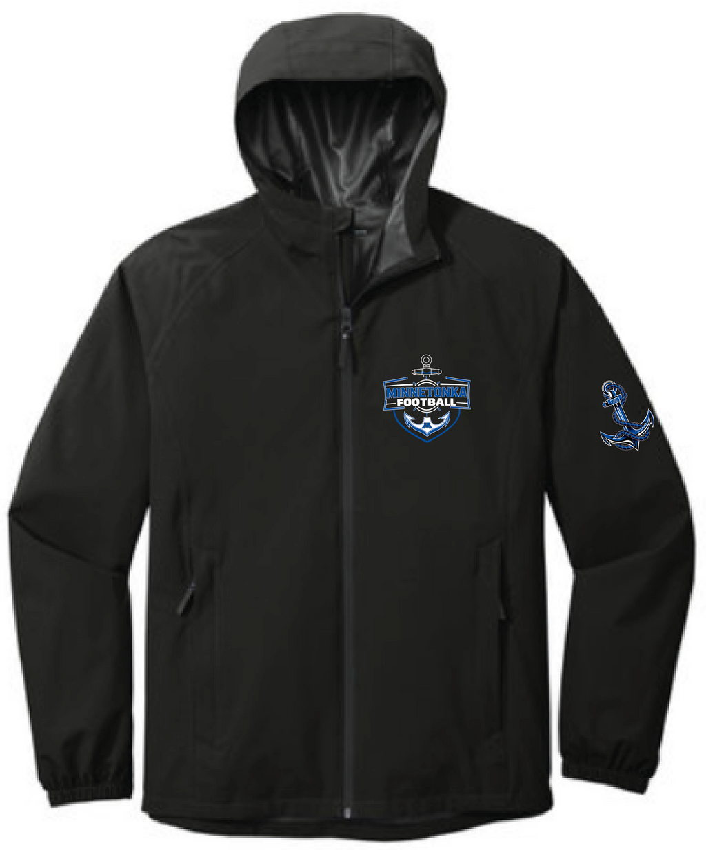 TFA Women's Essential Rain Jacket