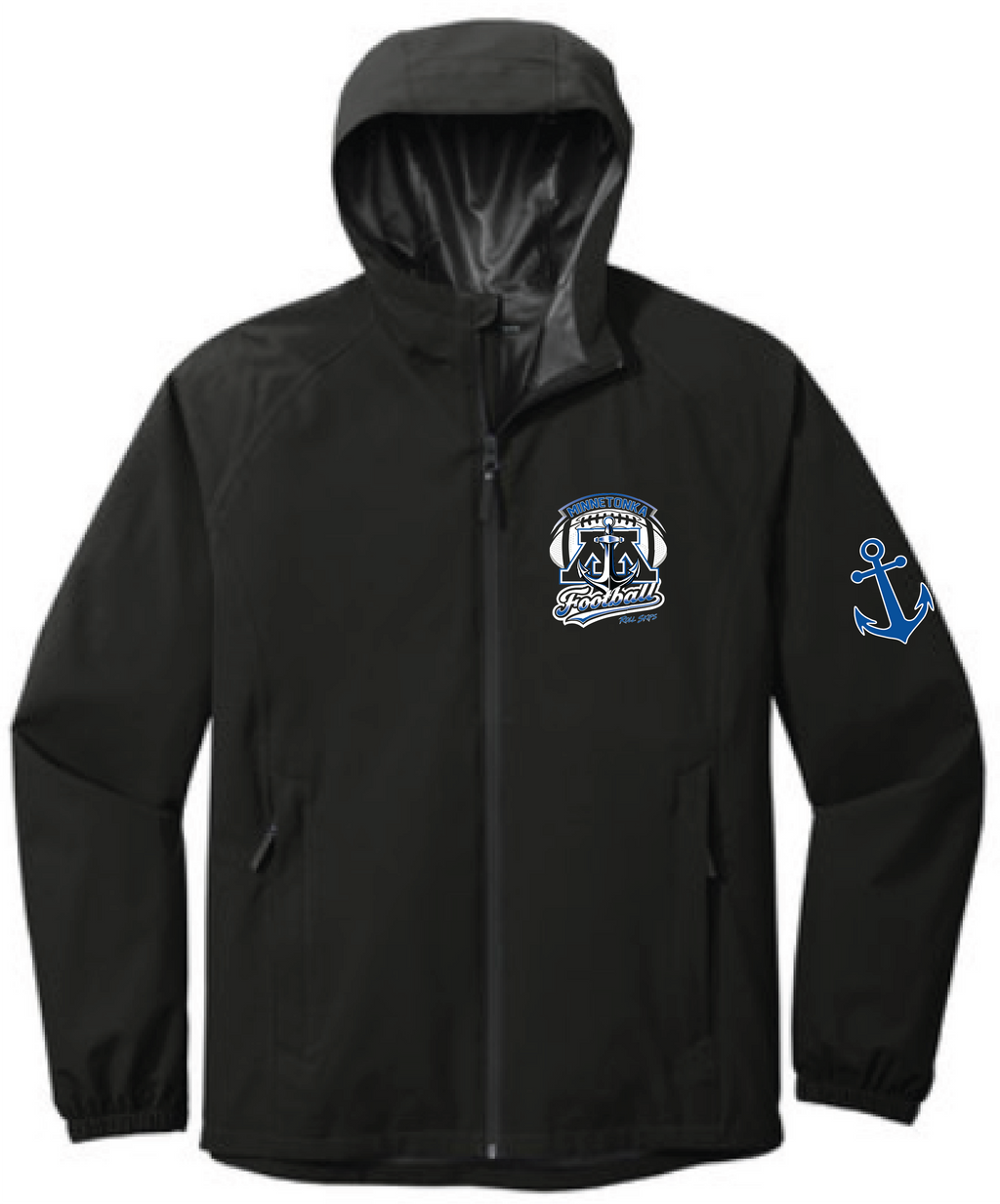 TFA Men's Essential Rain Jacket