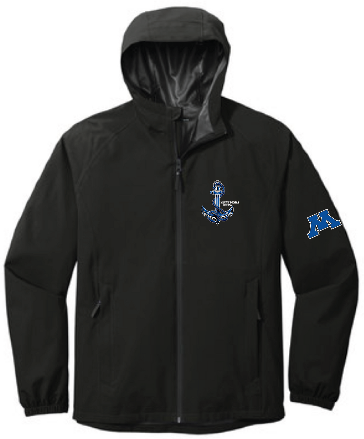 Men's TFA Essential Rain Jacket