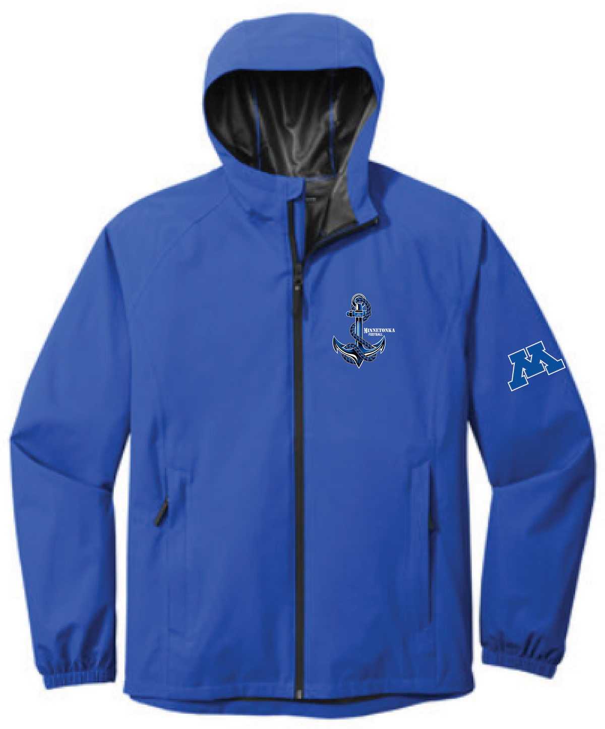 Men's TFA Essential Rain Jacket