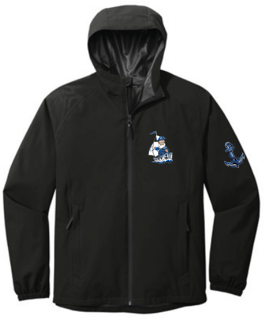 TFA Women's Essential Rain Jacket