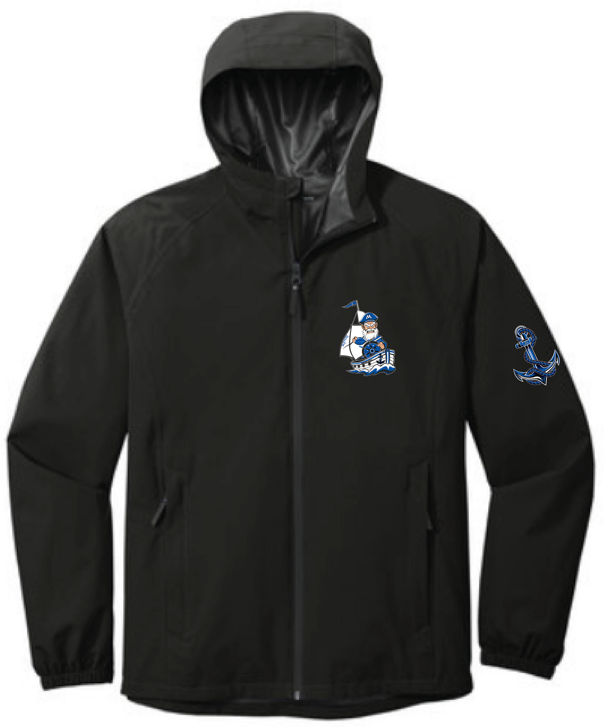 TFA Women's Essential Rain Jacket
