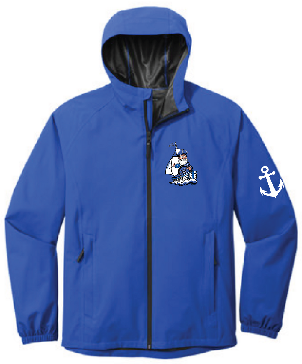TFA Men's Essential Rain Jacket