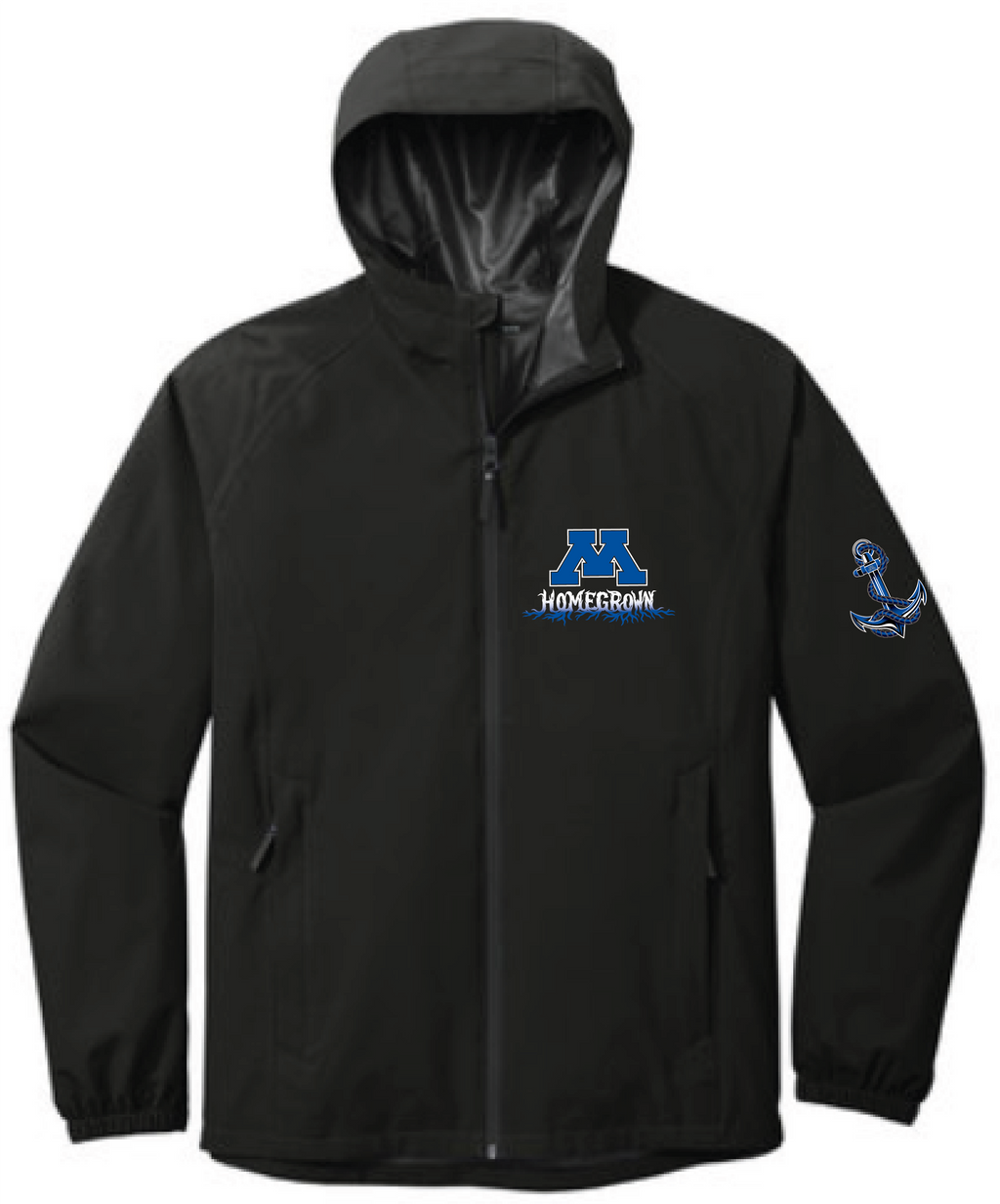 Men's TFA Essential Rain Jacket