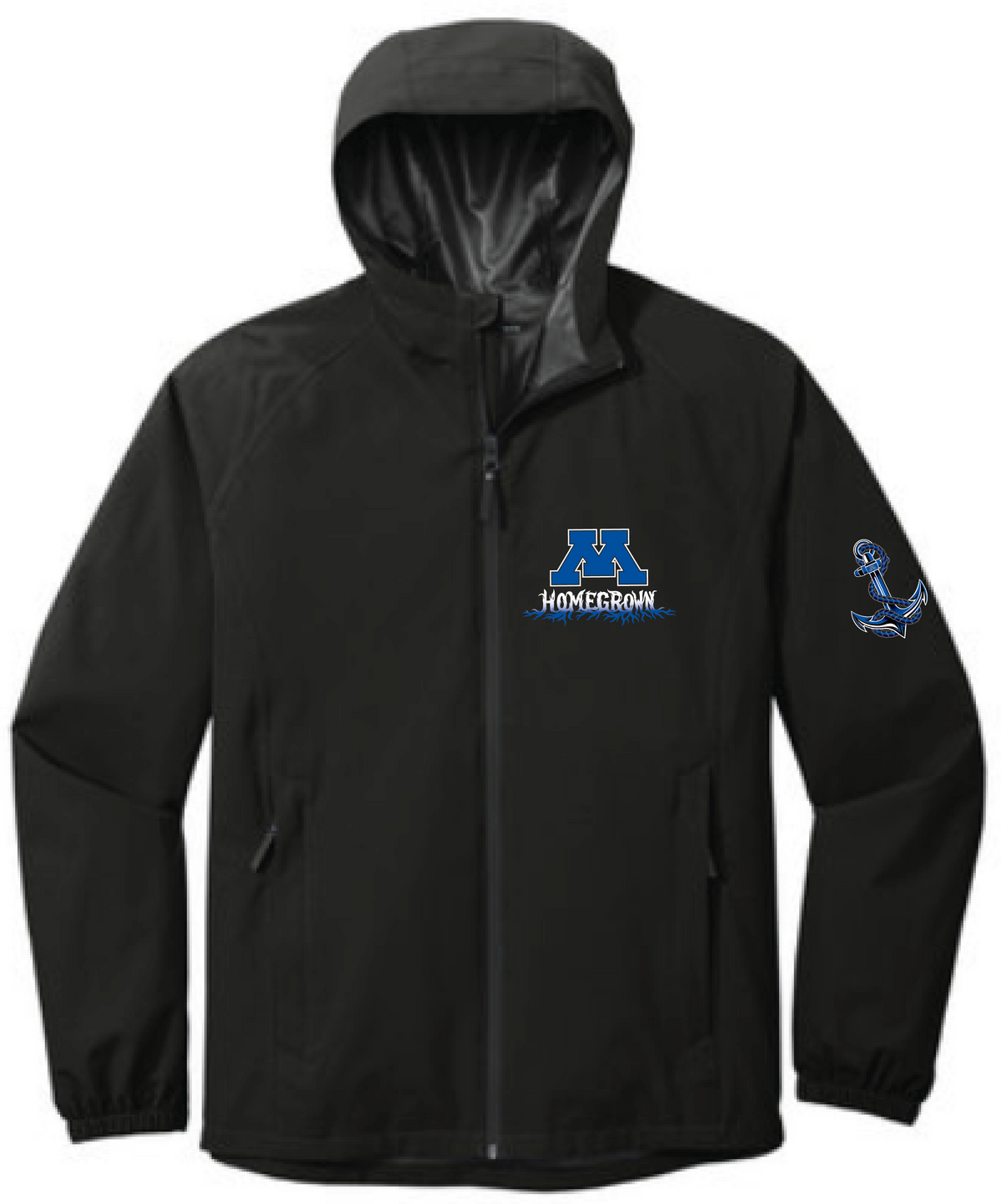 Men's TFA Essential Rain Jacket