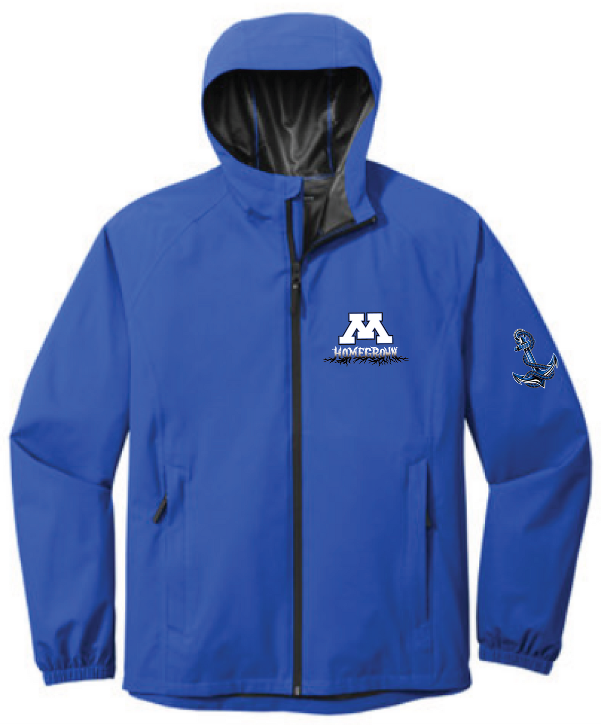 Men's TFA Essential Rain Jacket