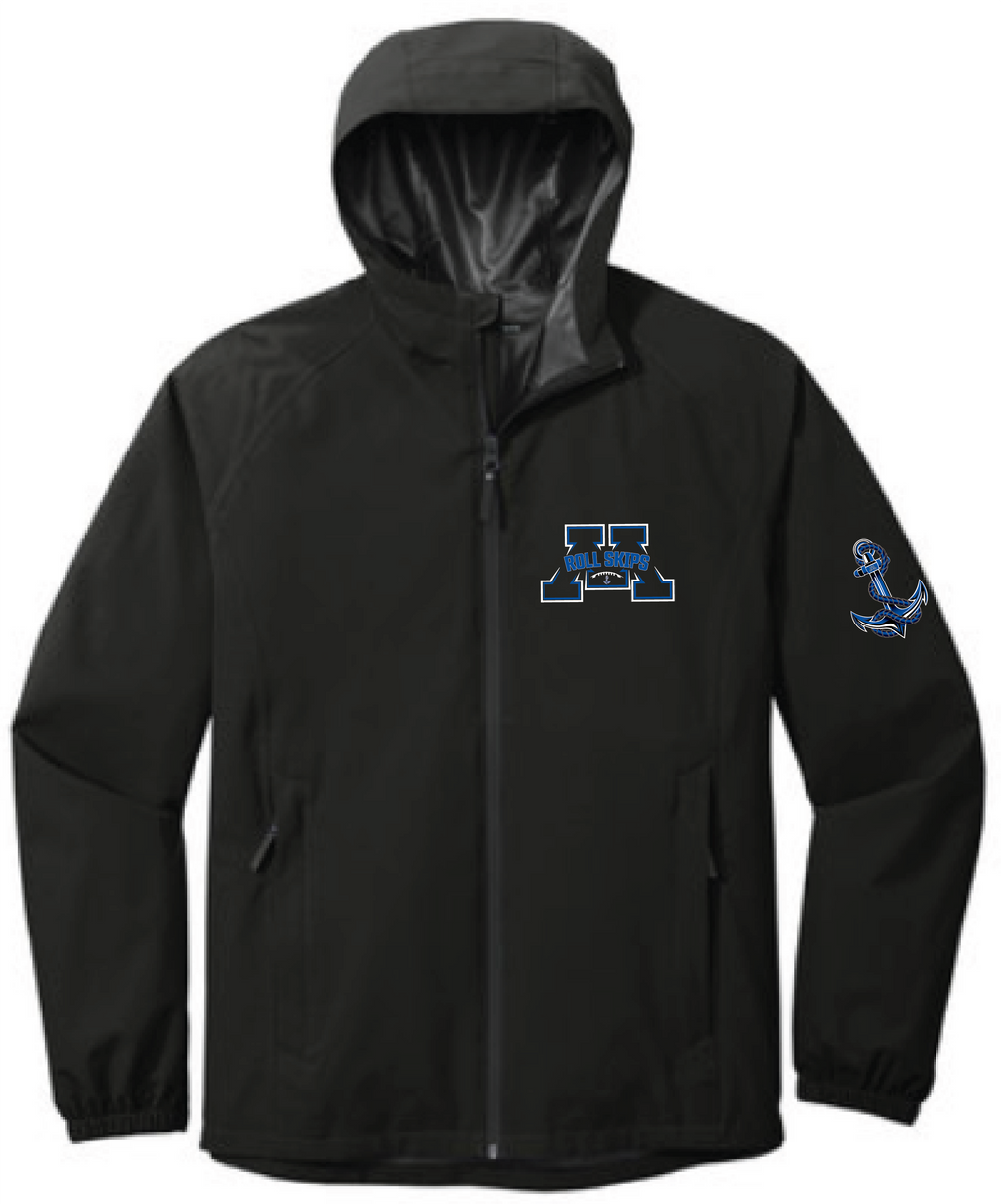 TFA Women's Essential Rain Jacket