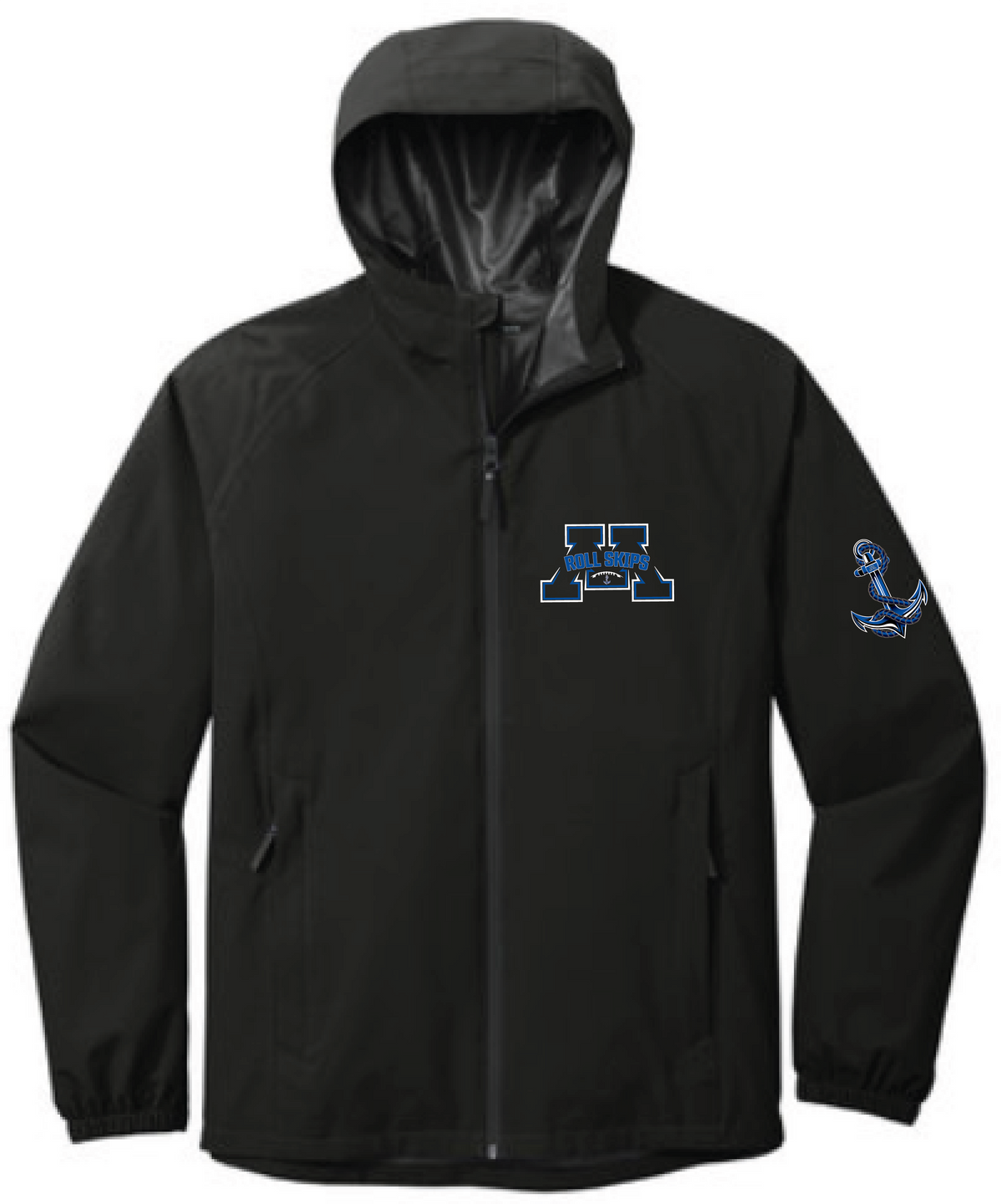 TFA Women's Essential Rain Jacket
