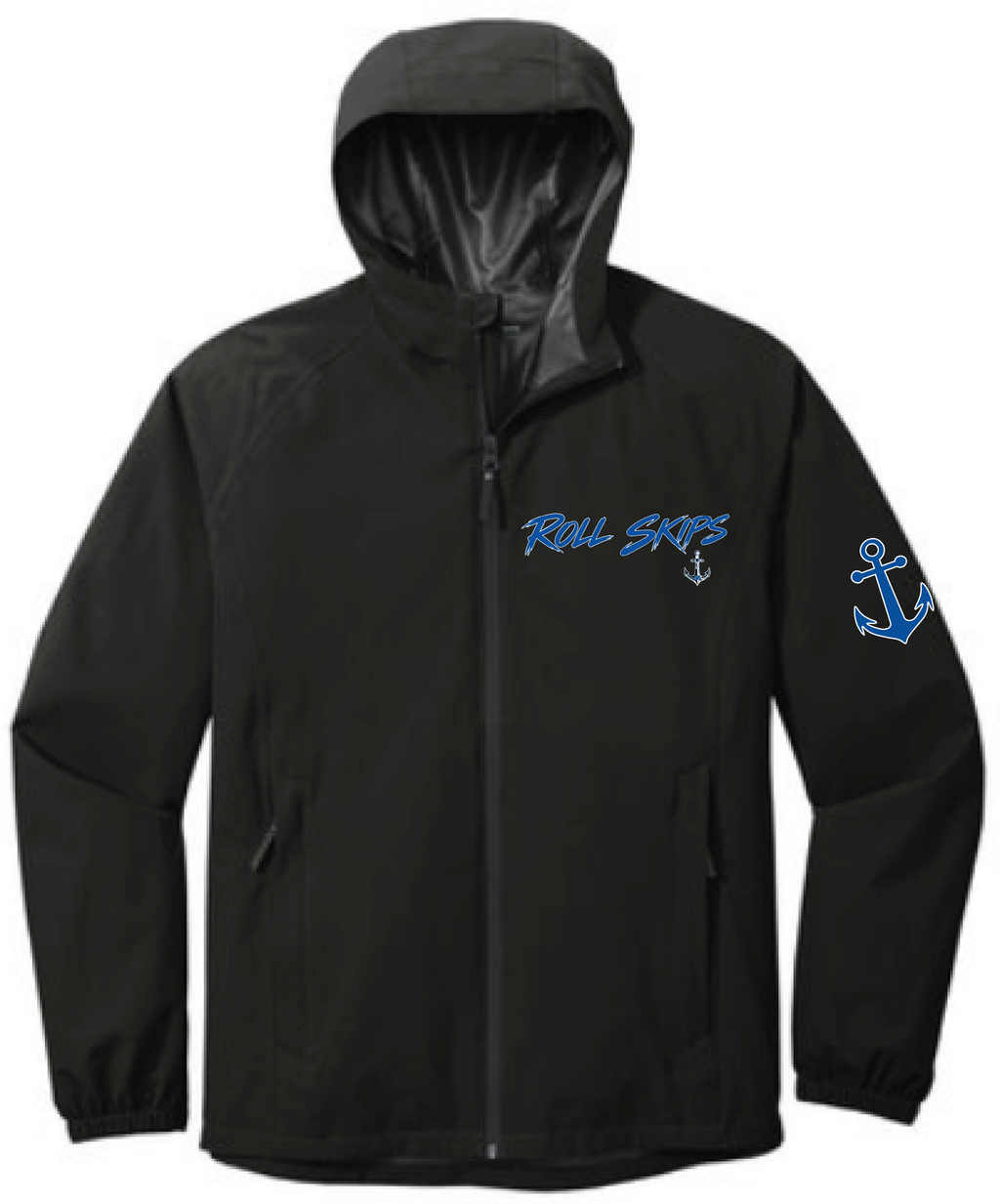 TFA Men's Essential Rain Jacket
