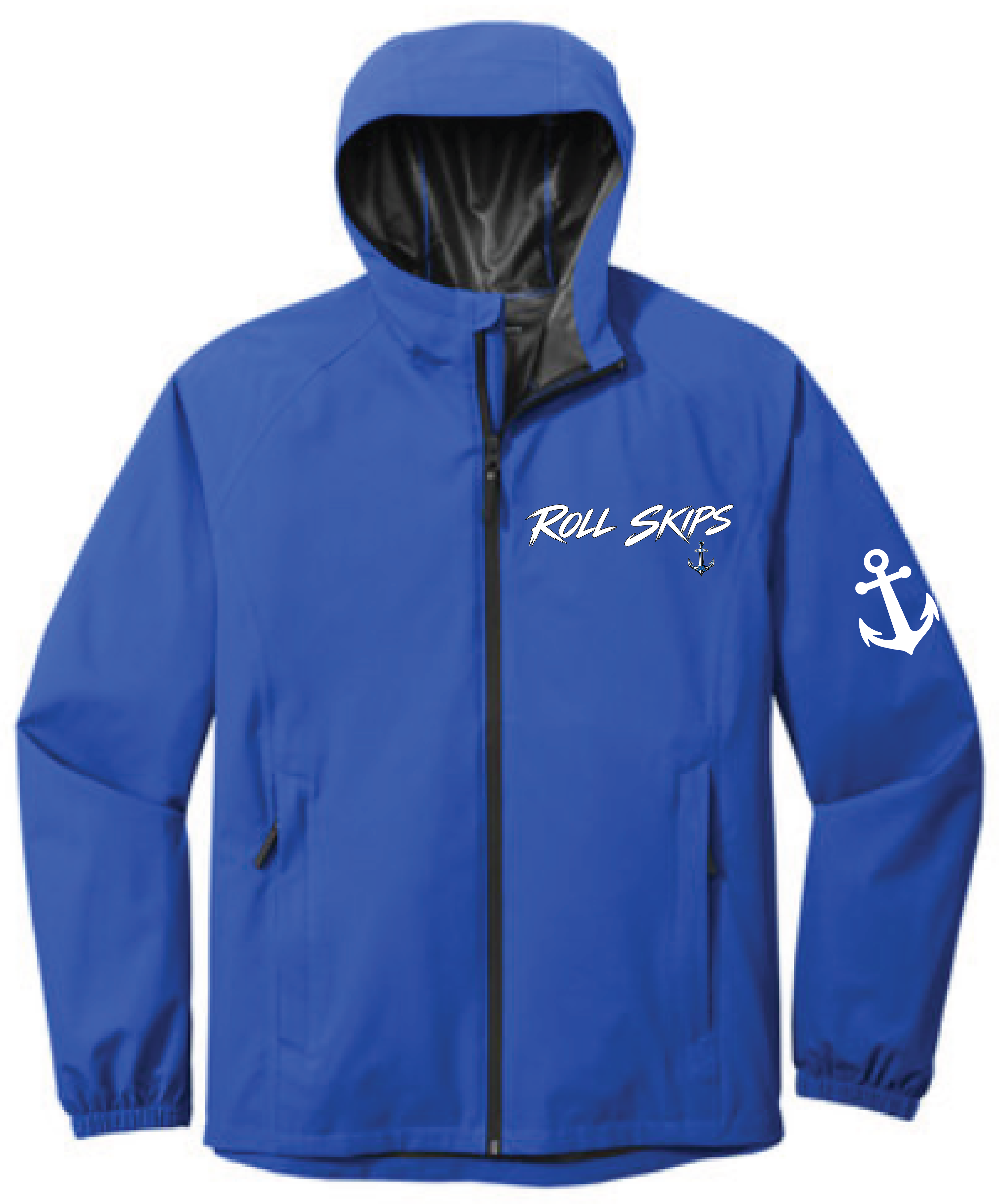 TFA Men's Essential Rain Jacket