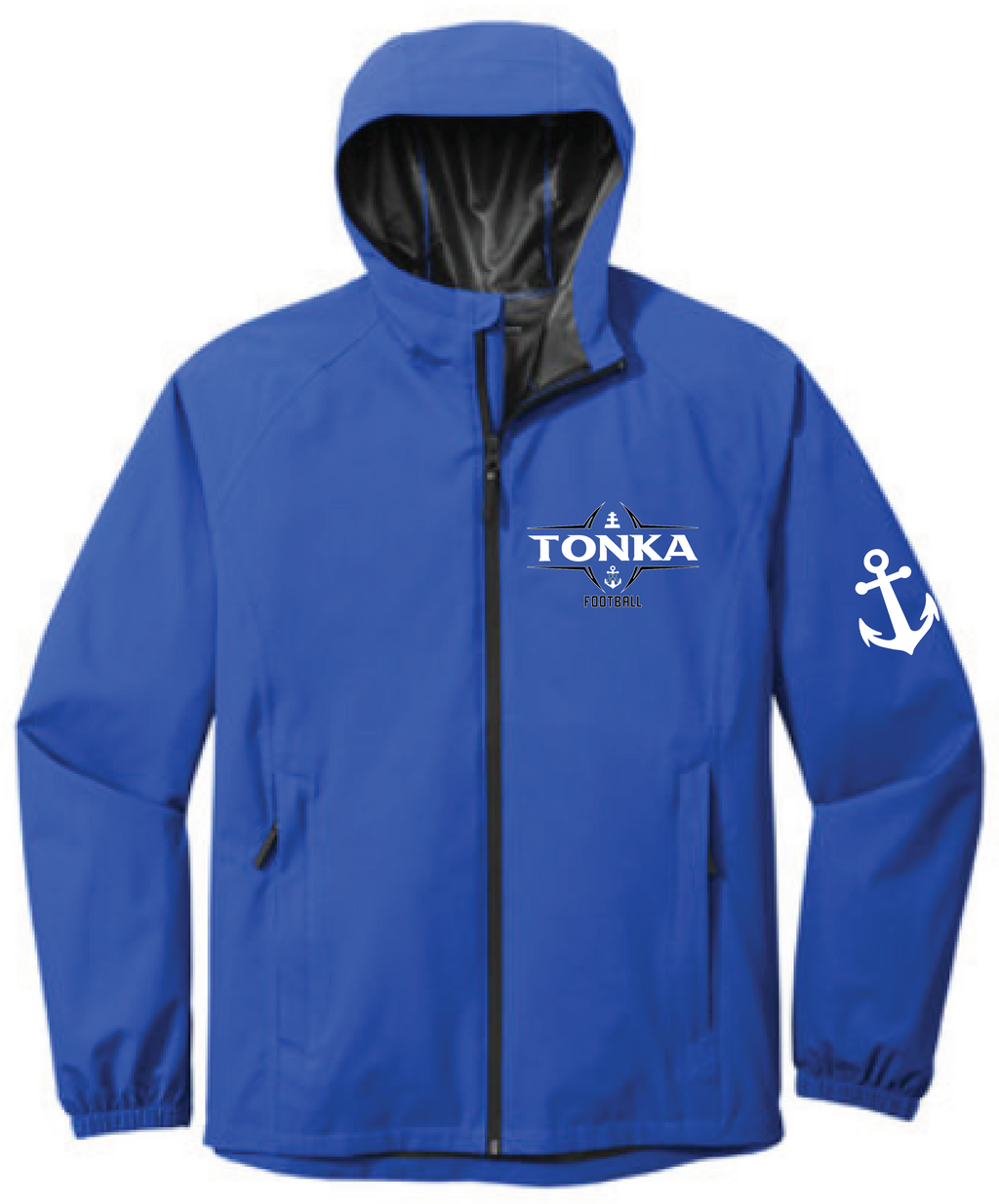 TFA Men's Essential Rain Jacket