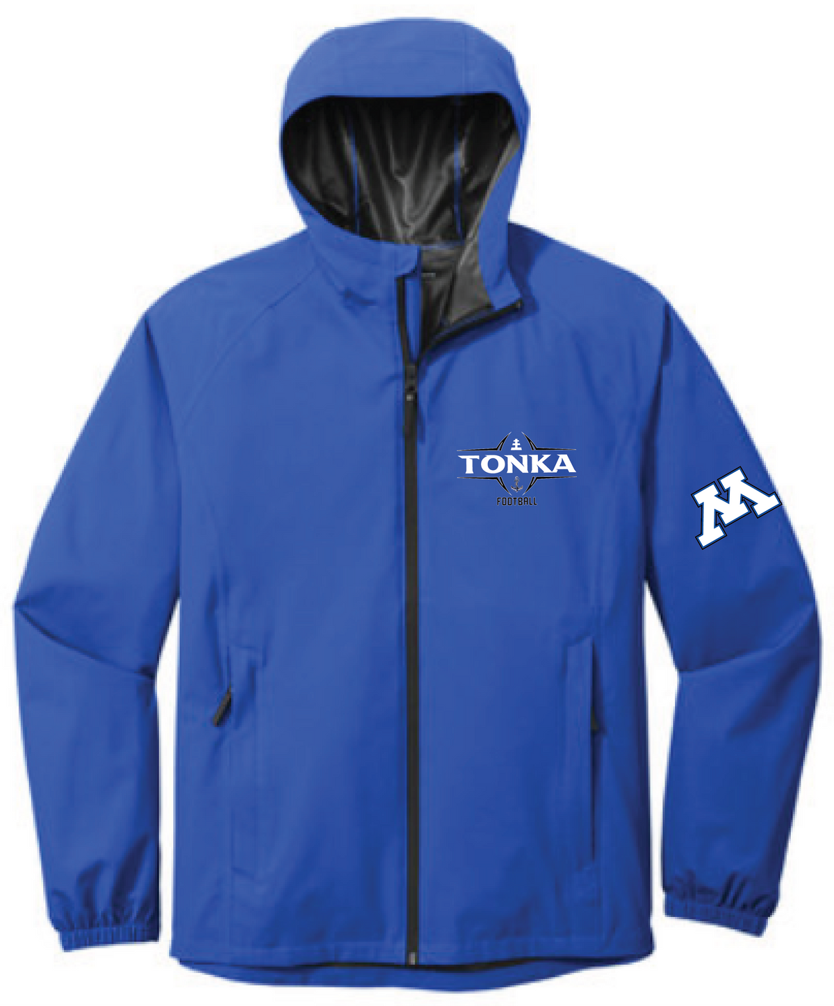 Men's TFA Essential Rain Jacket