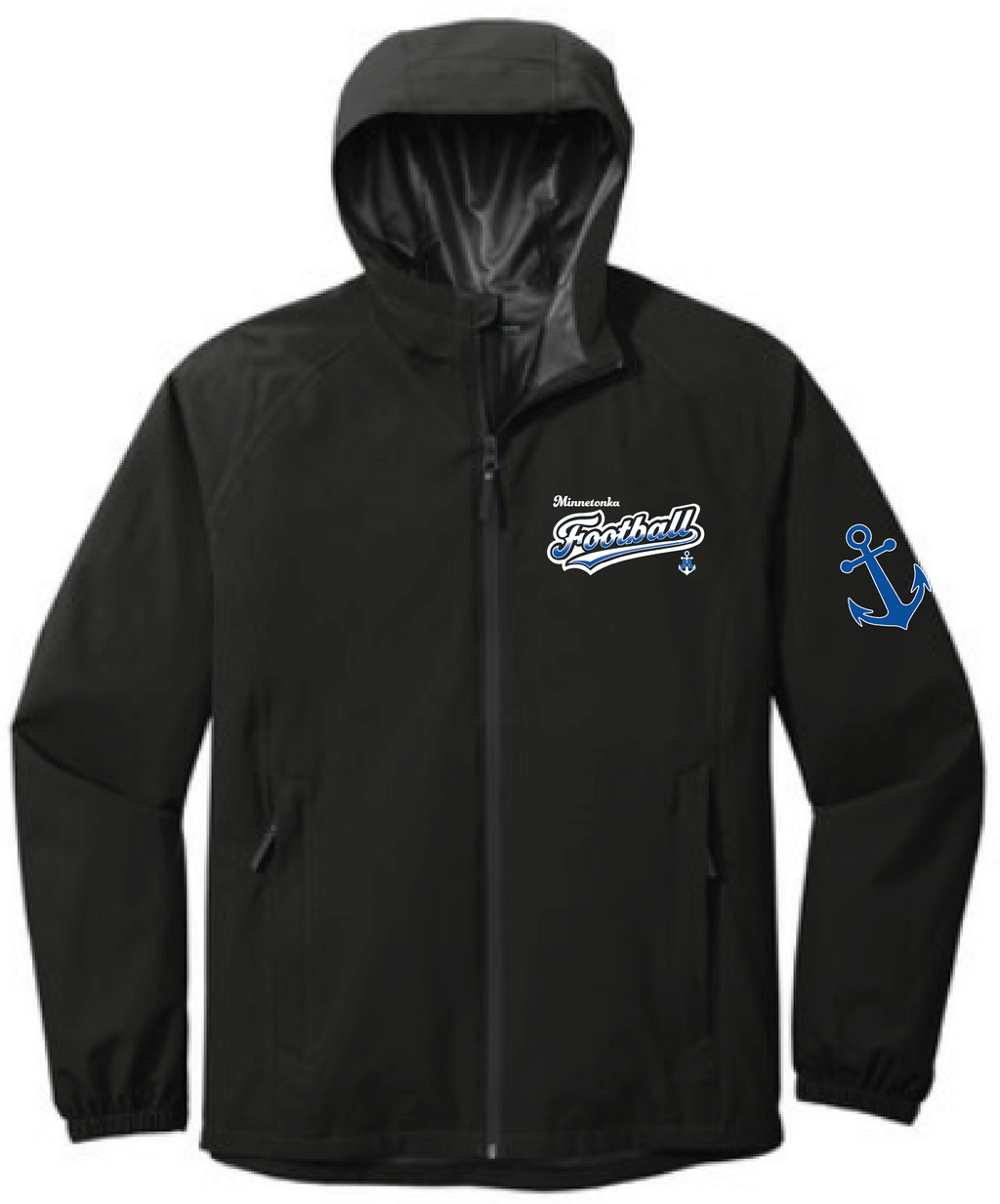 TFA Women's Essential Rain Jacket