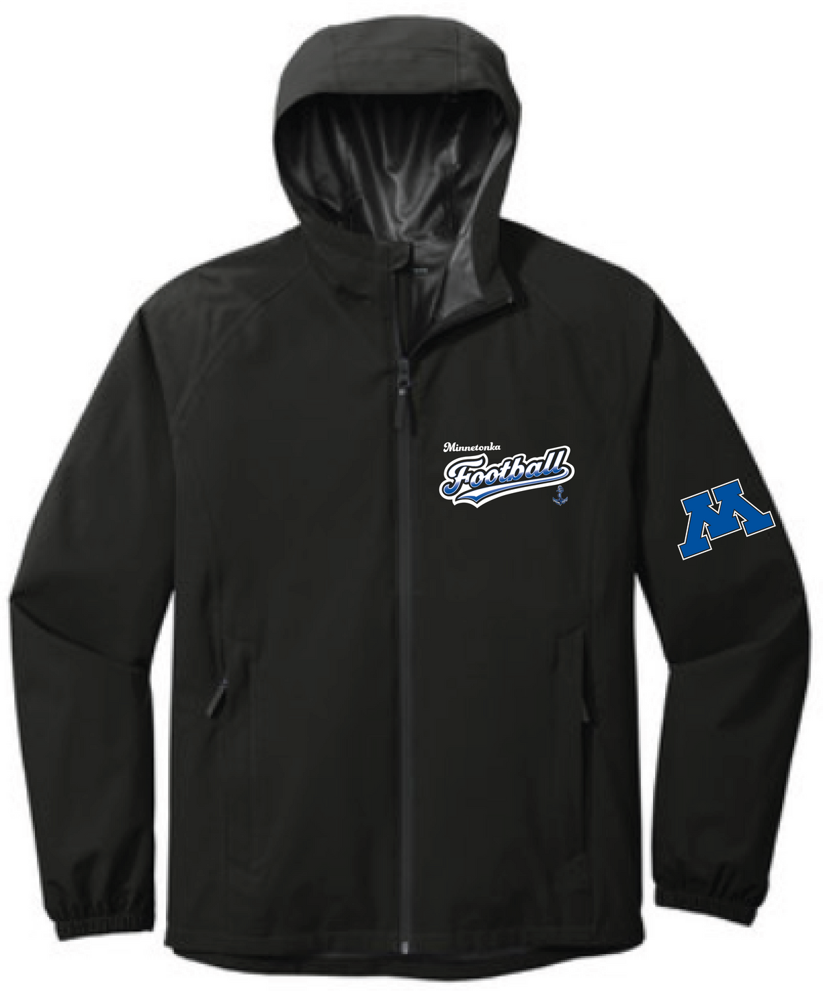 TFA Women's Essential Rain Jacket