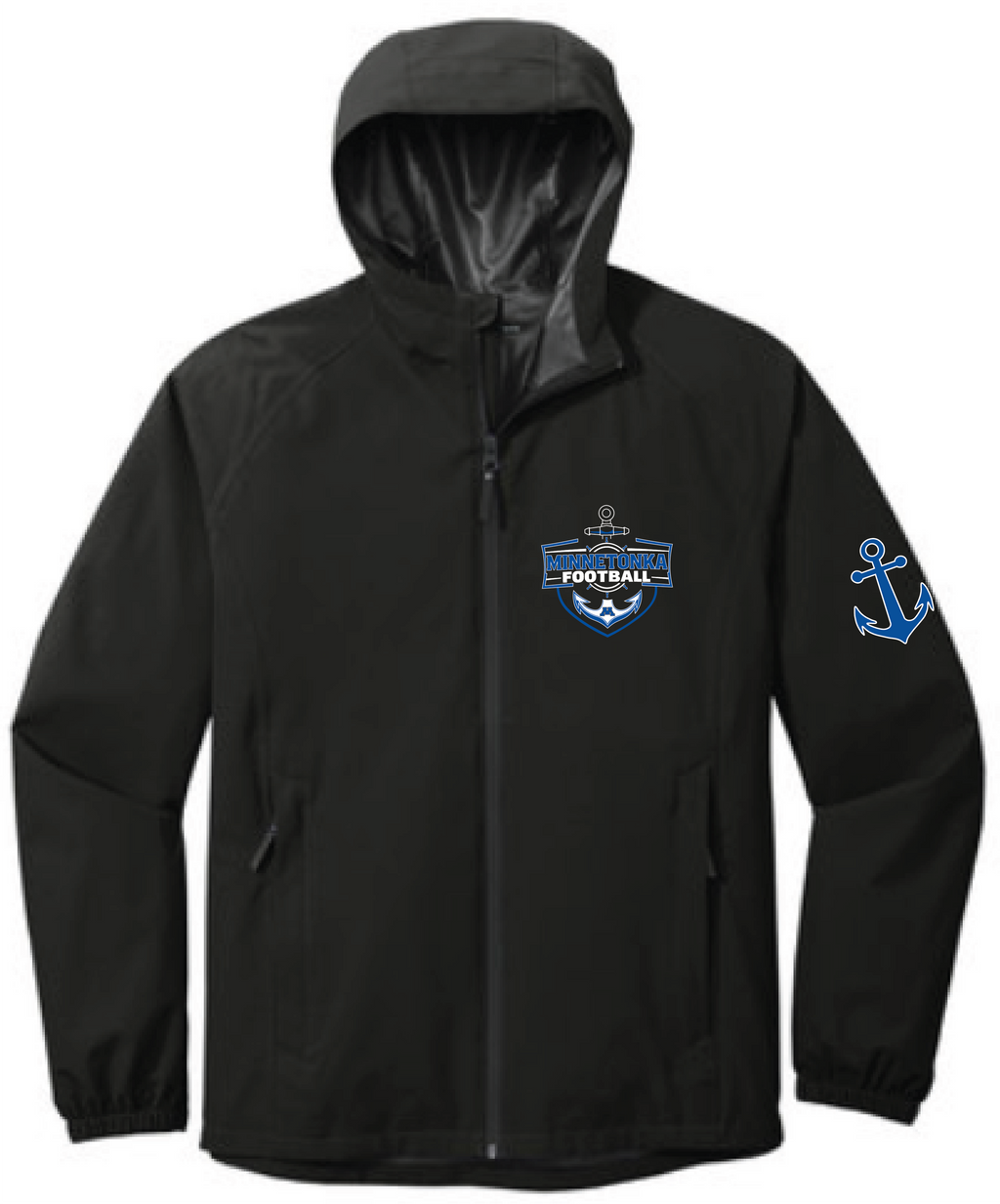 TFA Women's Essential Rain Jacket