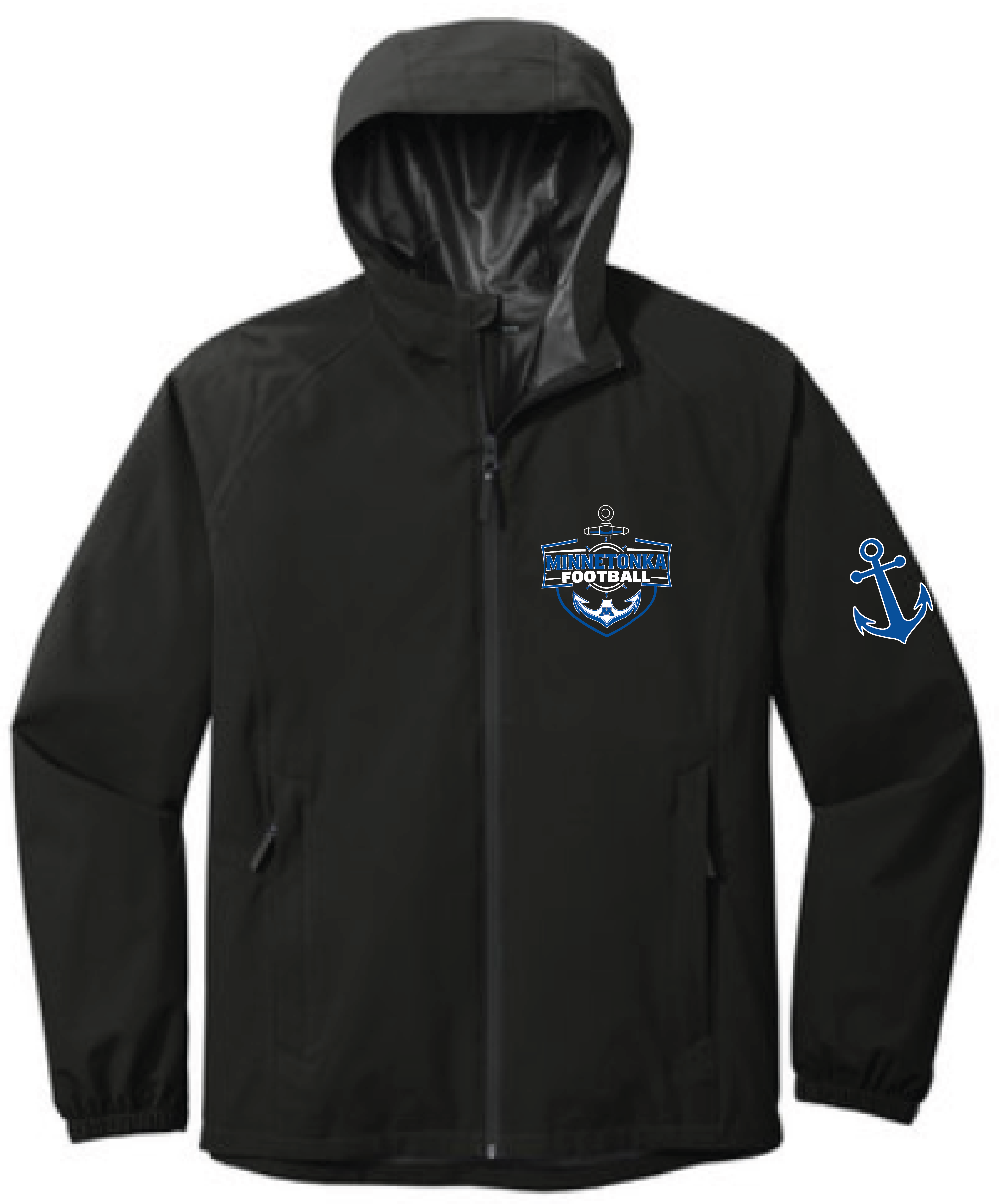 TFA Women's Essential Rain Jacket