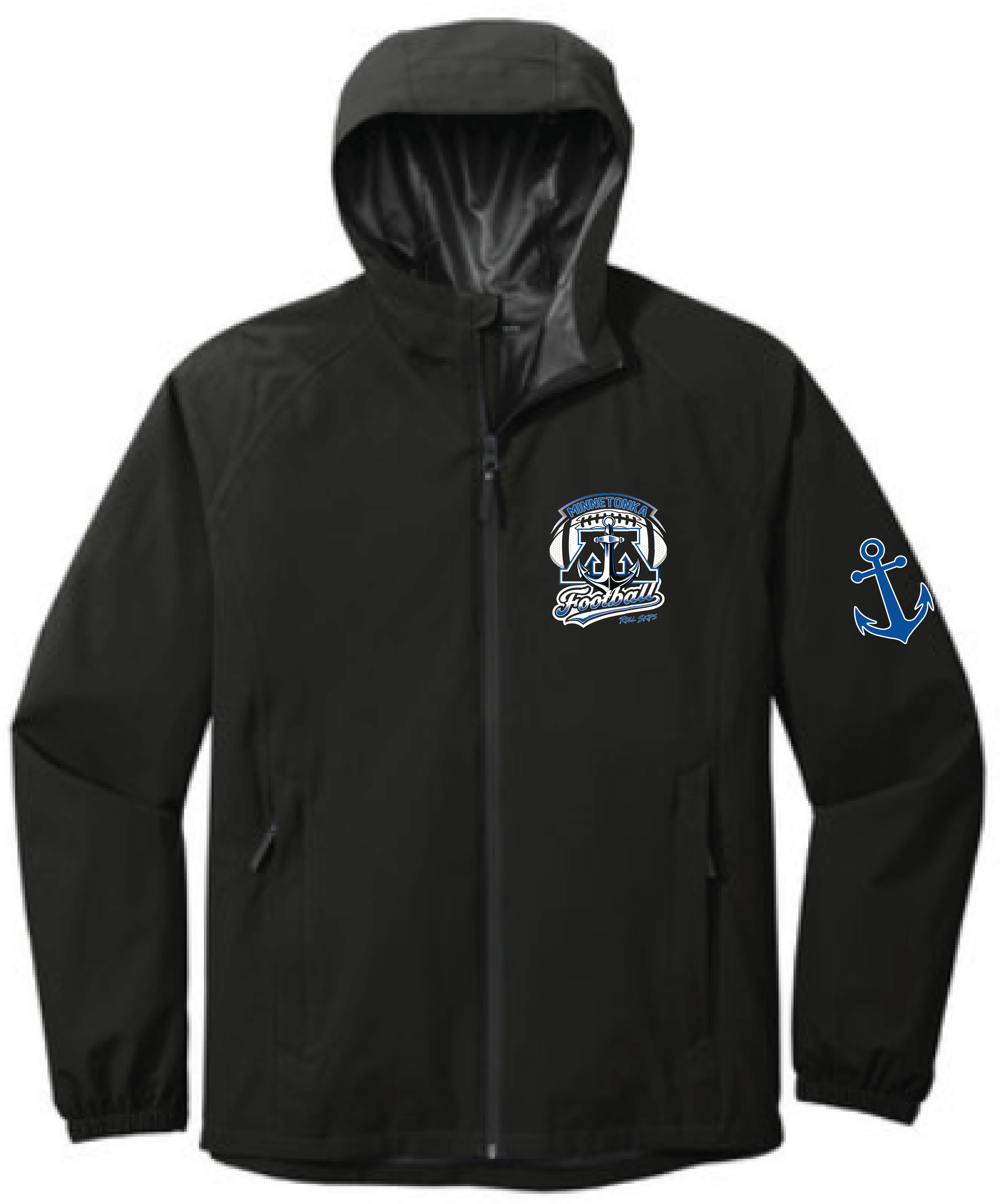 TFA Women's Essential Rain Jacket